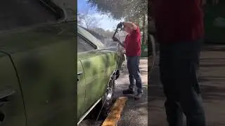 Rare 1969 Dodge Charger R/T SE Barn Find