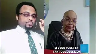Me Alice NKOM (PCA du REDHAC) frappe fort sur le ministre ATANGA NJI et met &agrave; nu le BILAN du RDPC🇨🇲