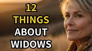 12 THINGS I LEARNED WHEN I BECAME A WIDOW | Life, Love, and Laughter after Loss One Happy Widow