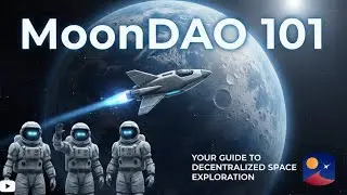 MoonDAO 101 | MoonDAO Town Hall