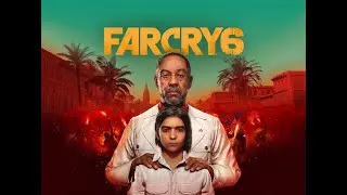 FAR CRY 6.   ВАЛЬ-ДЕ-ОРО!!!   8 СЕРИЯ!!!  ЧИТАЙ ОПИСАНИЕ!!!