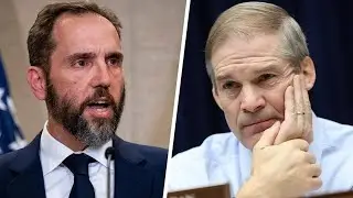 Jim Jordan Unleashes On Jack Smith During House Hearing