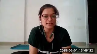Demo Class - Weight Loss Yoga Class | 6 Month fees Rs 3000/- only | Dr Miksha Thakkar +919879992743