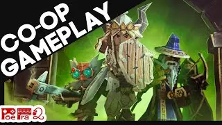 HELLCARD - Co-Op Gameplay (No Commentary)