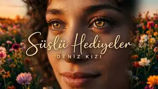 Süslü Hediyeler – Deniz Kızı