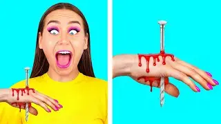 Bromas divertidas de Halloween | Desafío Loco por 4Teen Challenge