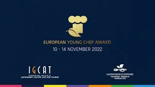 IGCAT - European Young Chef Award 2022 Award Ceremony