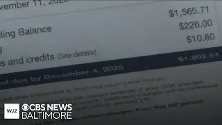 BGE customers raise concerns about bills and customer service