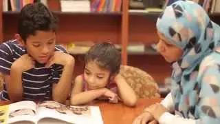 College of Islamic Studies Trailer