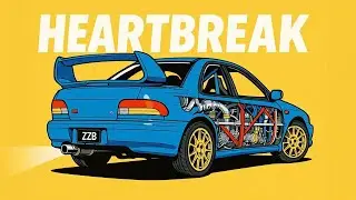 The Rise and Fall of the Subaru Impreza STI