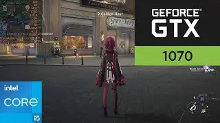 GTX 1070 Honkai star rail