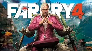 Прохождение - FAR CRY 4 - Часть 1 [4K 60 FPS] [RTX ON - 4090]