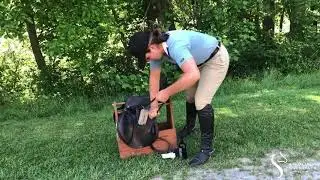 How to Clean Your Tack with Ema Klugman and Sterling Essentials v1