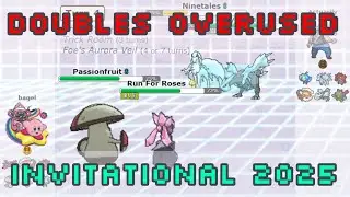 Doubles Invitational Semis: Yellow Paint vs Breakfast Enjoyer
