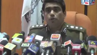 SSP Ajith Rohana - Police spokesman