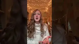 Covering &ldquo;Lost Boy&rdquo; because this song still feels like a quiet hug and a heartbreak at the same time