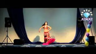 Vladislava Sitnikova_ALMAZ FESTIVAL 2016, полуфинал RANDA KAMEL RUSSIAN CROWN