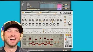 The NEW Nithonat 2 by D16 group: Is this the BEST TR-606 Emulation Ever?