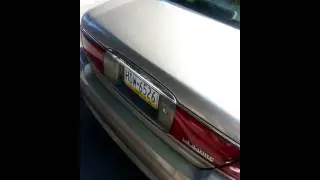 Buick LeSabre 04 on 22