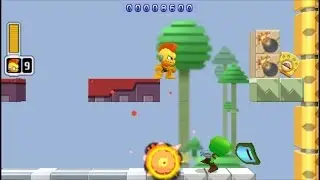 Mega Man Powered Up (2D): Cut Man Packs [Construction]