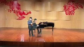 J. Brahms: Viola Sonata in F Minor, Op.120 No.1