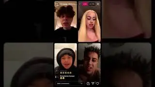 ‼️954Enzo fights kid on live‼️954Enzos girlfriend on live‼️‼️