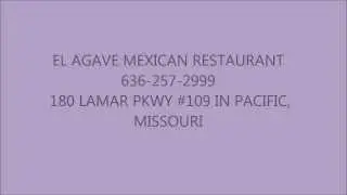 Quesadillas in Washington, MO - 636-257-2999 - El Agave