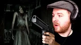CHECKING OUT AN ABANDONED HOUSE! | Contemp Gameplay