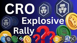 🚀 CRO Token Price Prediction 2025 | Will Cronos Repeat the 2021 Rally?