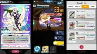 [SAO MD] Support Mech - Ultimate Duo - 15 Secs (Day 1 Attempt)