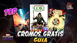 MARVEL FUTURE FIGHT:  CROMOS PRINCIPIANTES GRATIS, DONDE CONSEGUIRLOS, MAS CLASIFICACI&Oacute;N PVE Y PVP!
