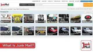 What is Junk Mail?