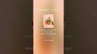 🎶 Holy Mode &ndash; Der Ultimate Squad Song 🎶