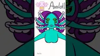 Make Your Own Monster Challenge #artchallenge #occhallenge #monster