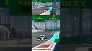 #F1 2019 Driving a Masterpiece Jenson Button: The Brawn GP BGP 001 2009🏎️🏆Classic Games PS4 Slim SSD