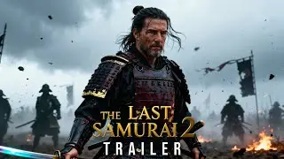 Последний самурай 2 (2026) &ndash; Первый трейлер | Том Круз, Киану Ривз | Концептуальный трейлер
