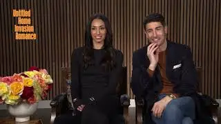 Untitled Home Invasion Romance's Jason Biggs & Meaghan Rath Talk Dark Comedy, American Pie 5