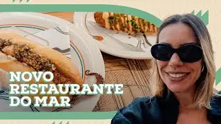 NOVO Notorious Fish COMIDA Casual do MAR | Deb Visita | Go Deb