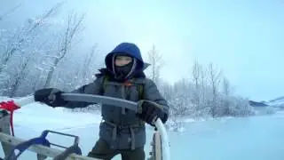 Het ruwe landschap van Alaska | Edge Of Alaska