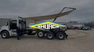 Raising the Bar with Shur-Co Waste Tarp Systems