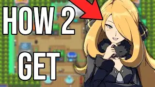 How to get a Girlfriend in Pokemon! (REAL)