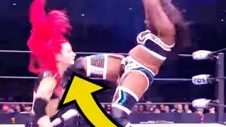 10 Recent Times Wrestlers Went Too Far