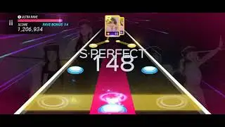 Superstar SMTOWN: Red Velvet - Sunflower [Hard, 3⭐]