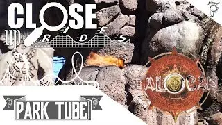 Talocan CloseUp Ride | 