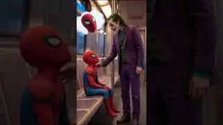 #shortsfeed #viralvideo blace sude spiderman saved spiderman saved #spiderman #story