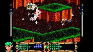 Gauntlet 3 (Atari ST)
