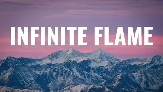 Infinite Flame | Новая песня на английском | @GenFlix1