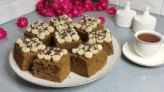 Step by Step &mdash; The Foolproof Nescafe Cake Recipe Anyone Can Bake! 