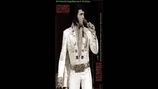 Elvis Presley Live @ Chicago June 16, 1972
