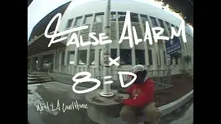 False Alarm X 8=D - Fingerboard Session